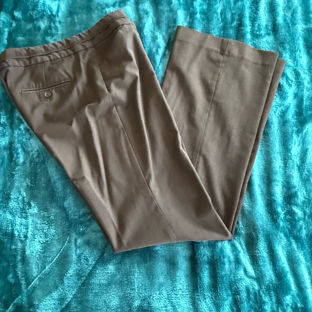 Express Women’s Tan Dress Pants